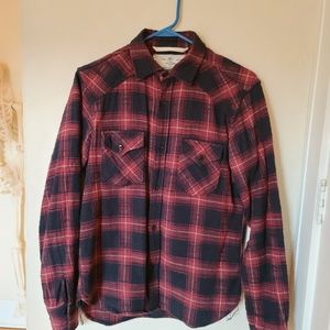 Rogue Territory Neppy Western Shirt